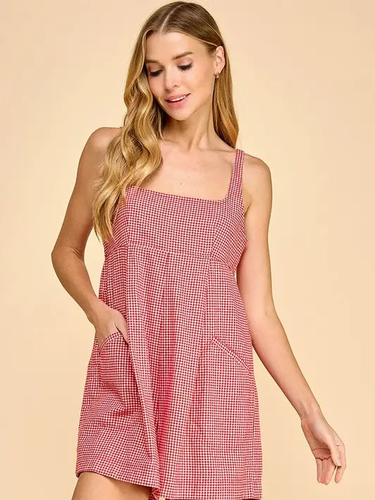 The Wynter Romper