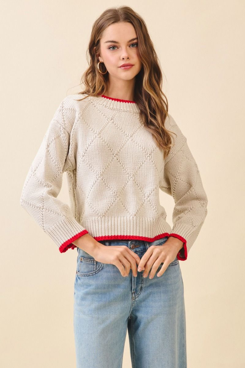 The Maisey Sweater