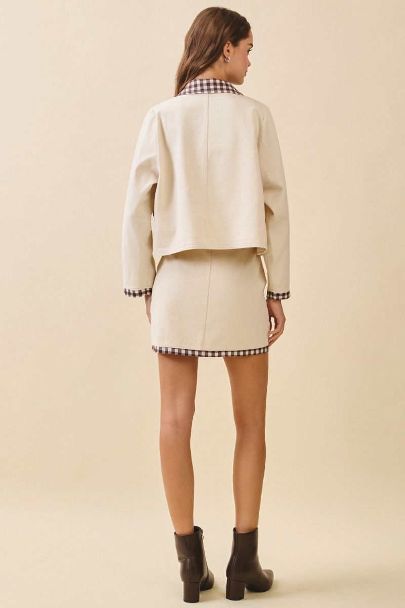 The Edith Skirt