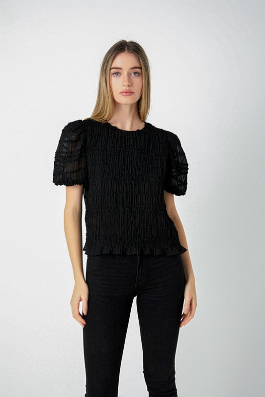 The Sarah Top