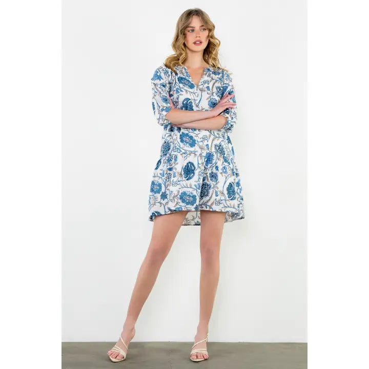 The Rebecca Dress