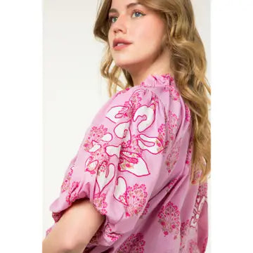 The Gracie Top