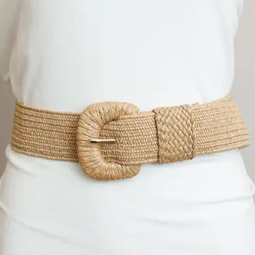 The Ralph Stretch Belt — Flexible Comfort Belt for Dresses & Jeans