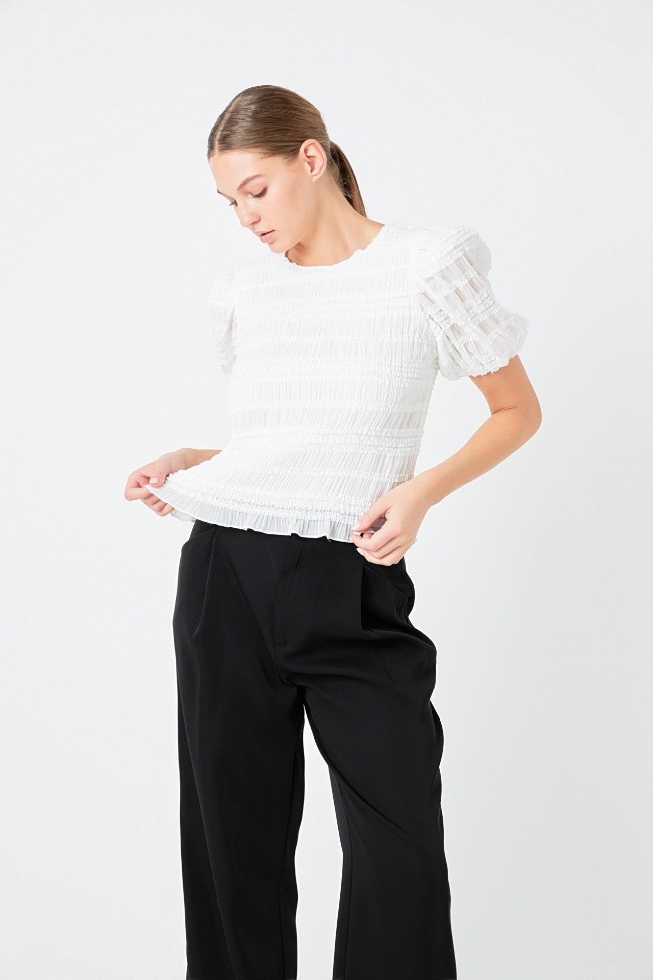 The Sarah Top