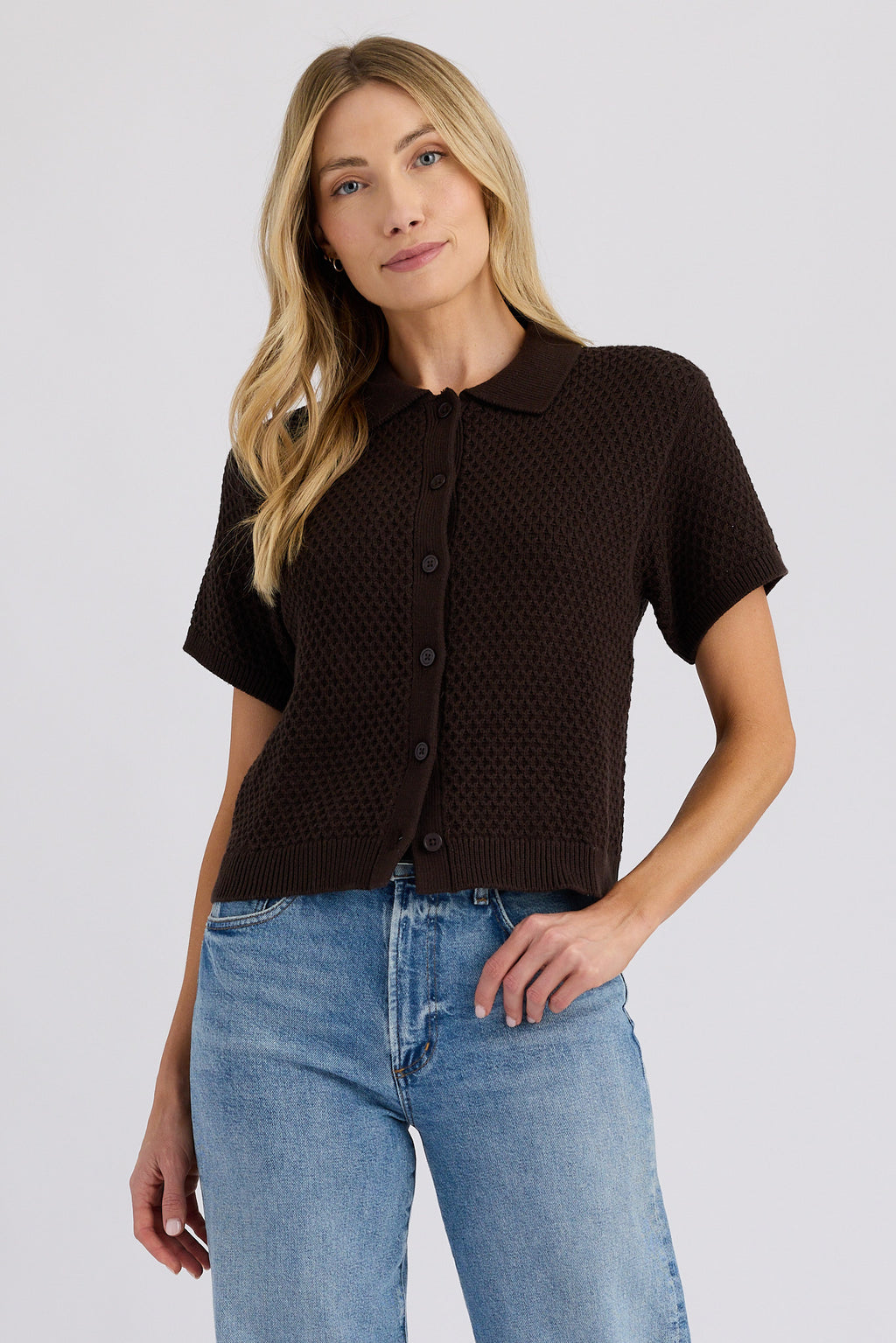 The Andre Polo Top