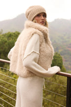 The Cozy Fur Vest