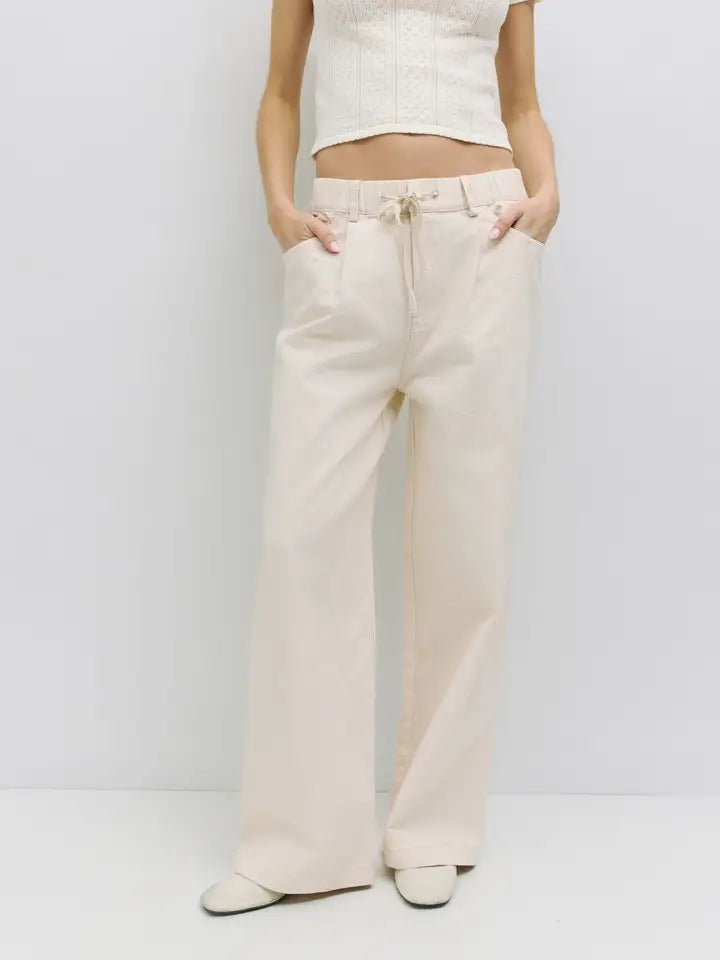 The Iris Drawstring