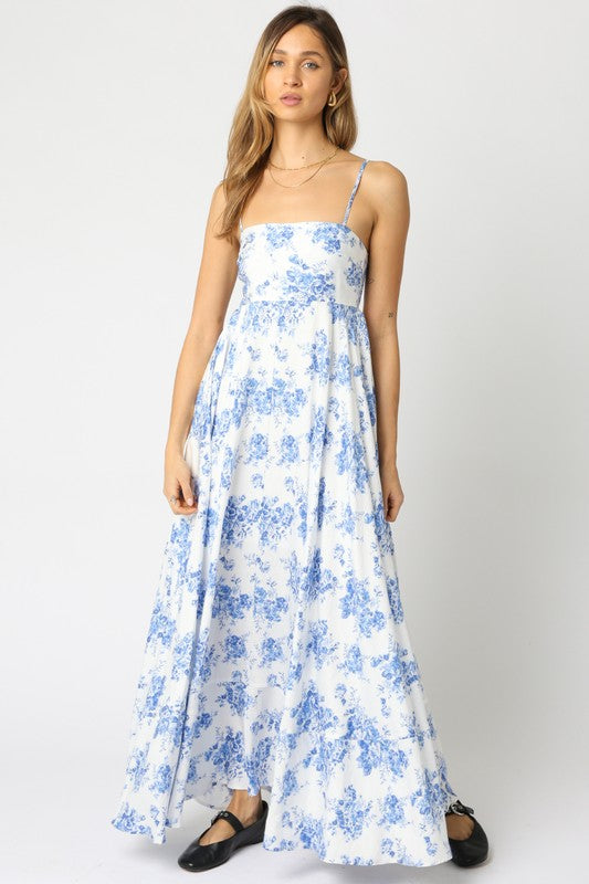The Naomi Dress