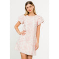 The Pink Remi Dress