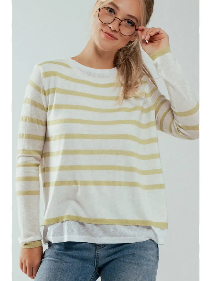 The Casual Sweater