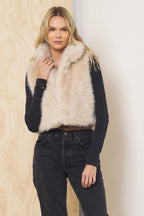 The Cozy Fur Vest