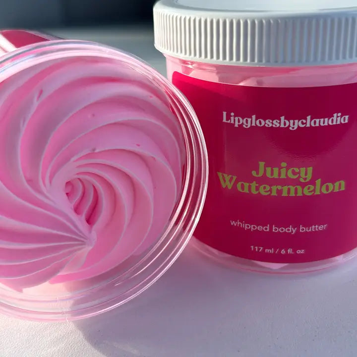 Whipped Body Butter Juice Watermelon