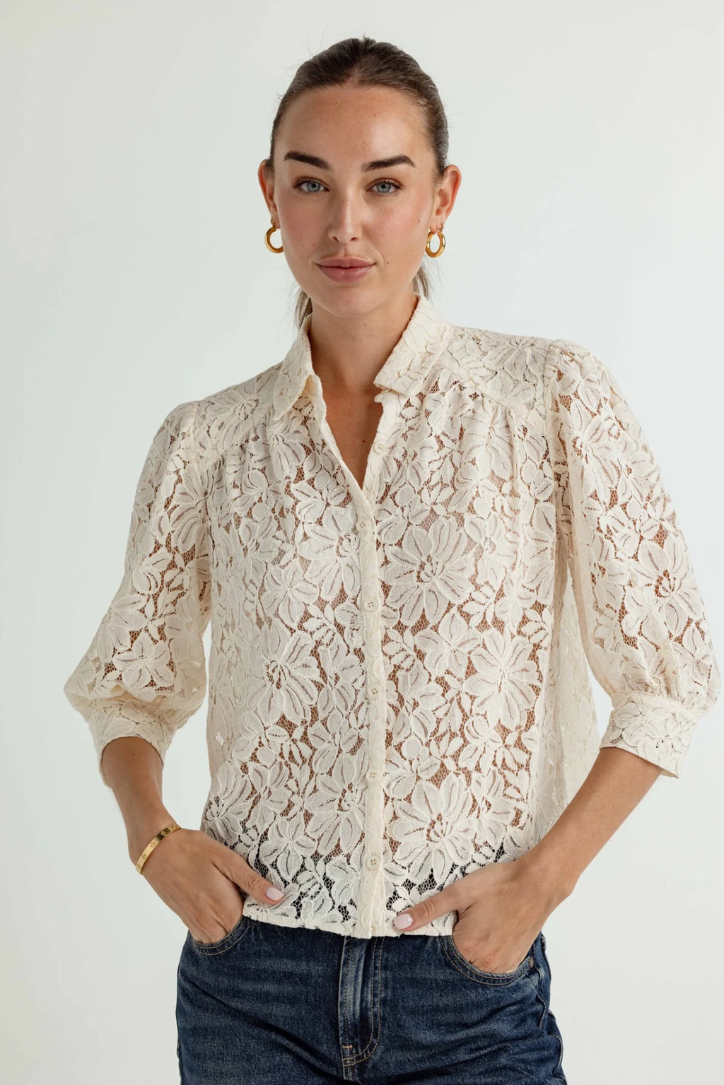 The Roe Shirt