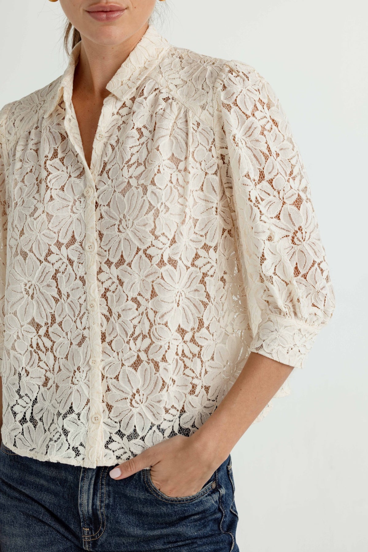 The Roe Shirt