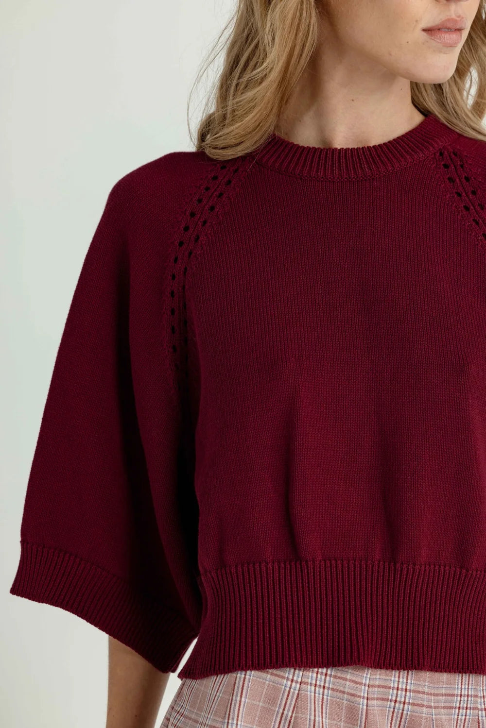 The Chester Sweater