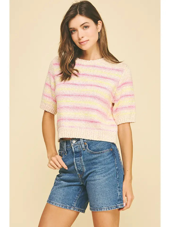 The Sandy Sweater