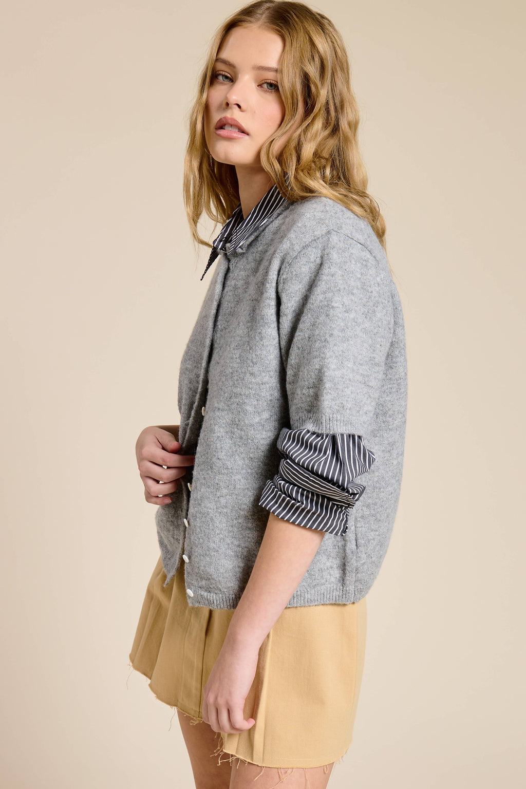 The Cassie Cardigan