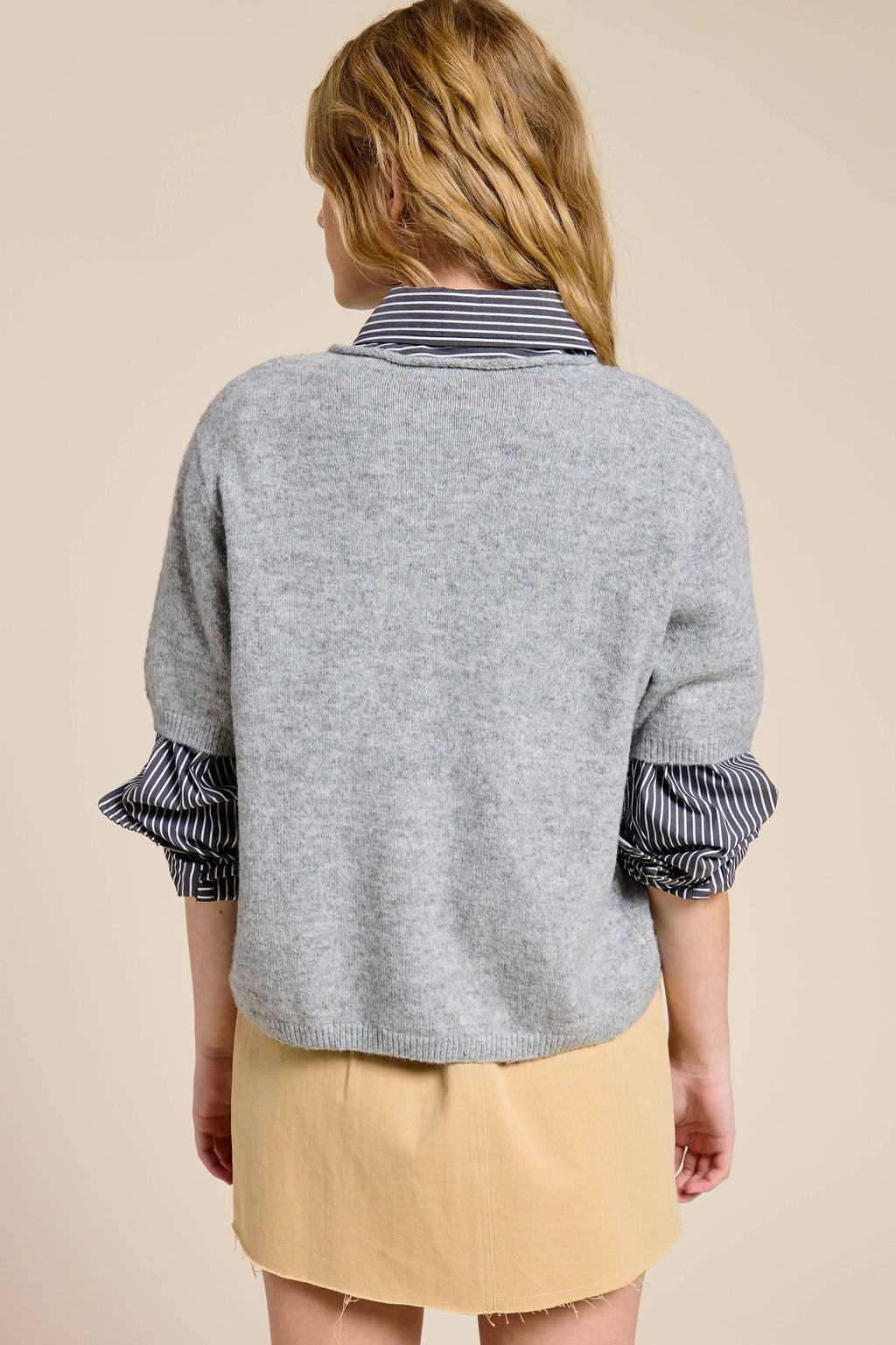 The Cassie Cardigan