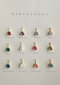Birthstone Charms