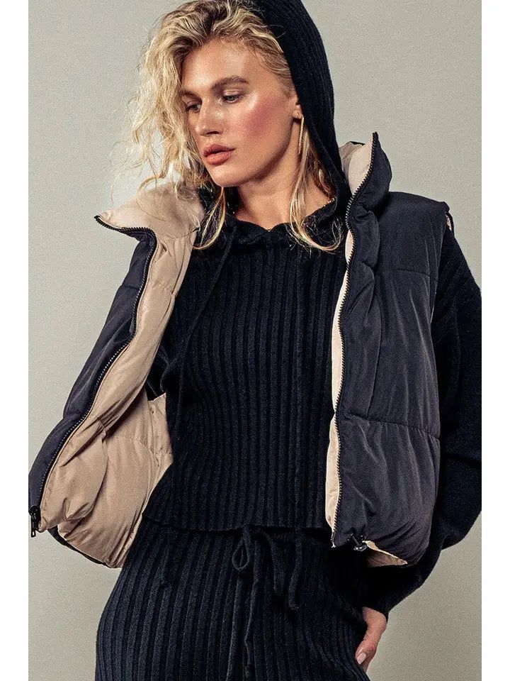 The Reversible Vest