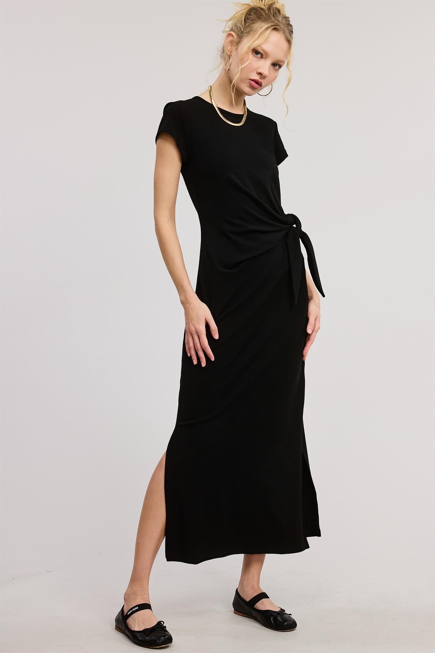 The Perfect Black Dress