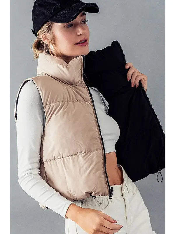 The Reversible Vest