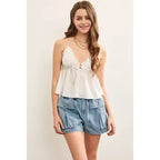 The Camille Top