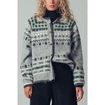 The Nordic Sweater