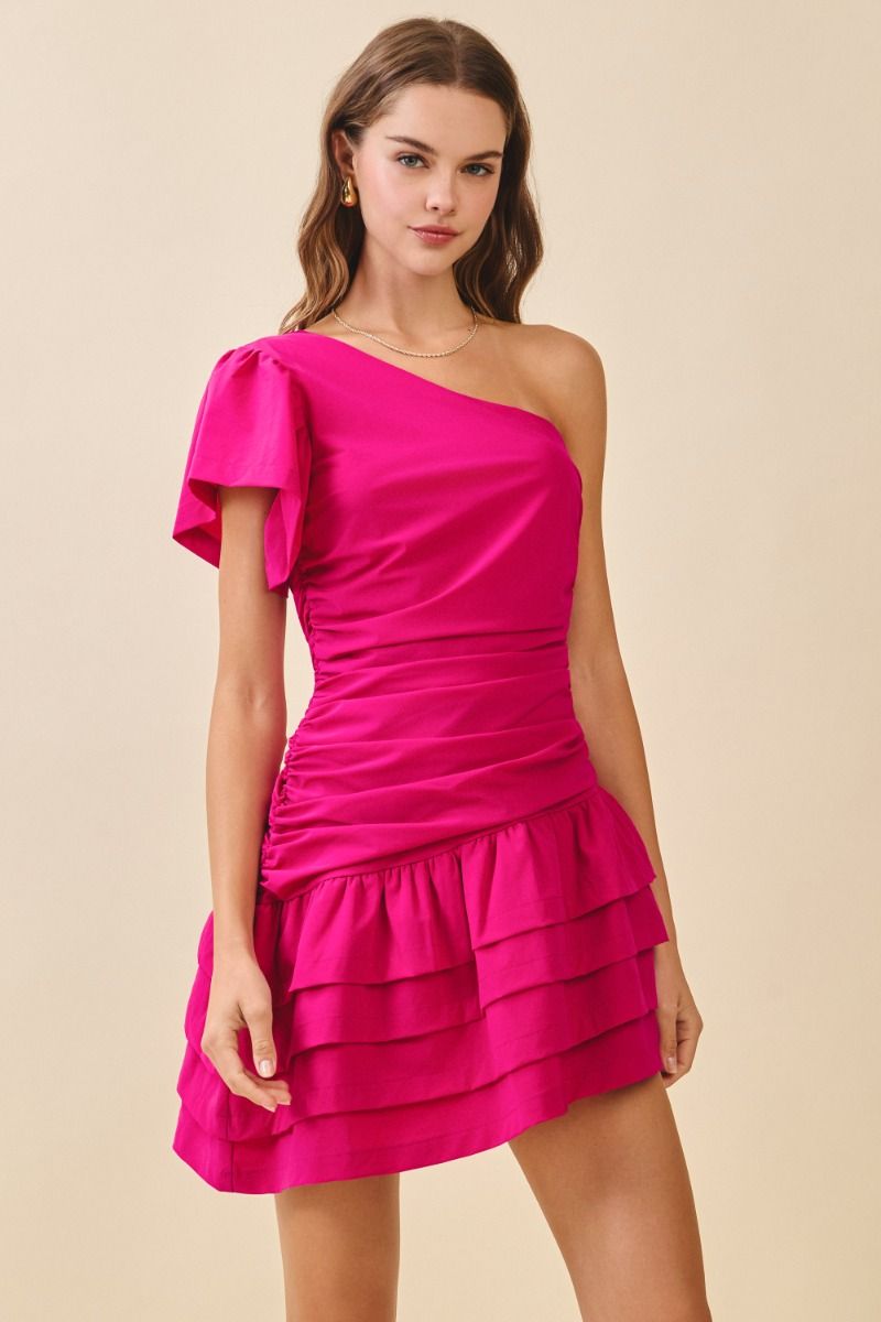 The Selena Dress