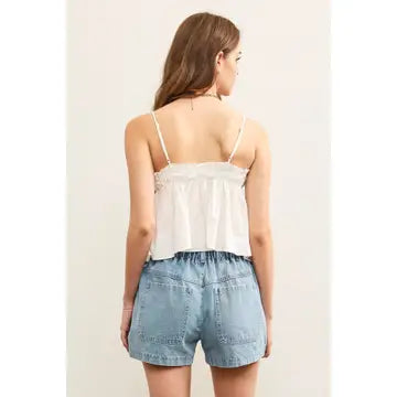 The Camille Top