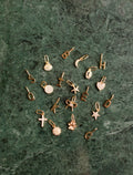 Initial Charm