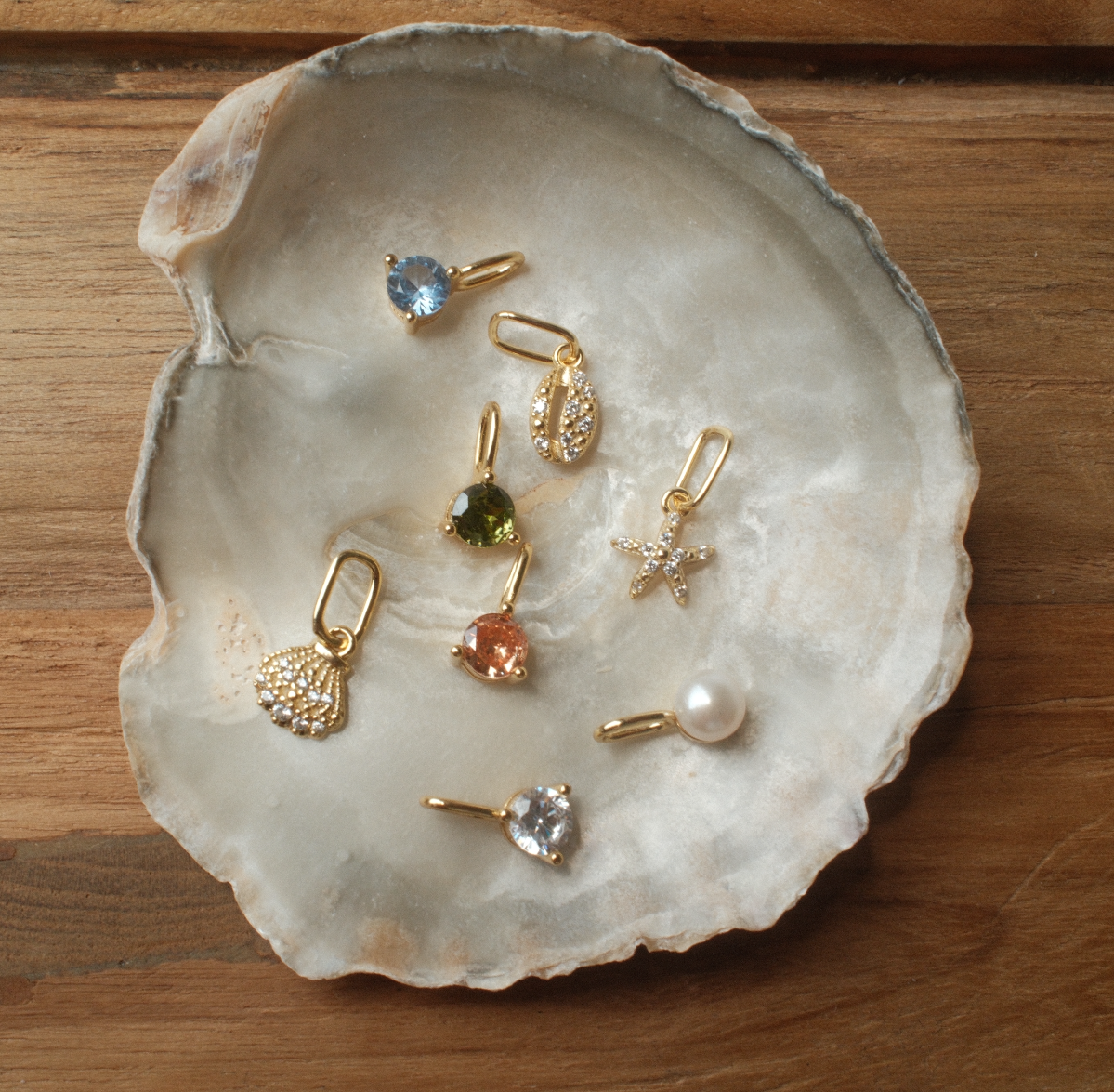 Motif Charms