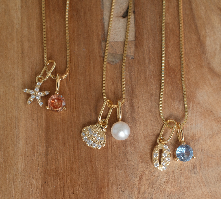 Motif Charms