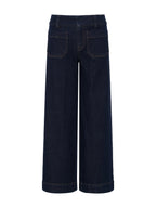 The Wide Leg Ankle Length Pants