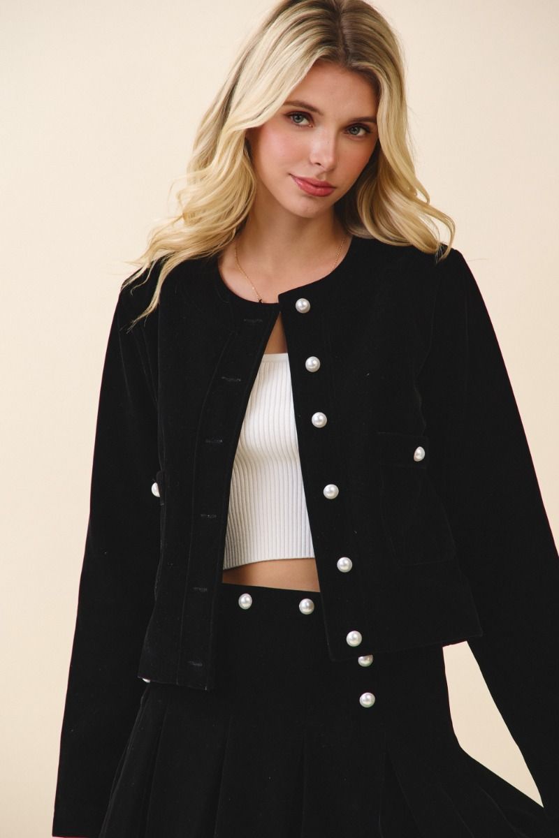 The Miranda Jacket