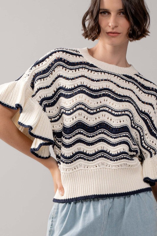 The Coastal Sweater