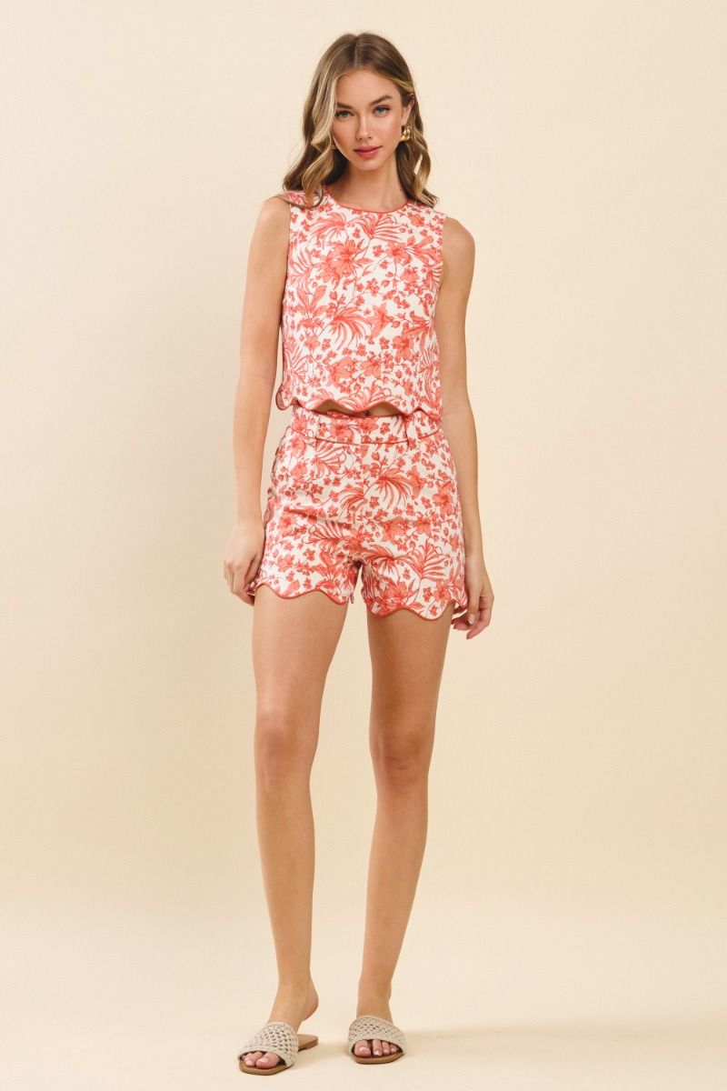 The Olivia Short