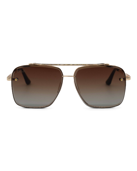 Dallas Brown Sunglasses
