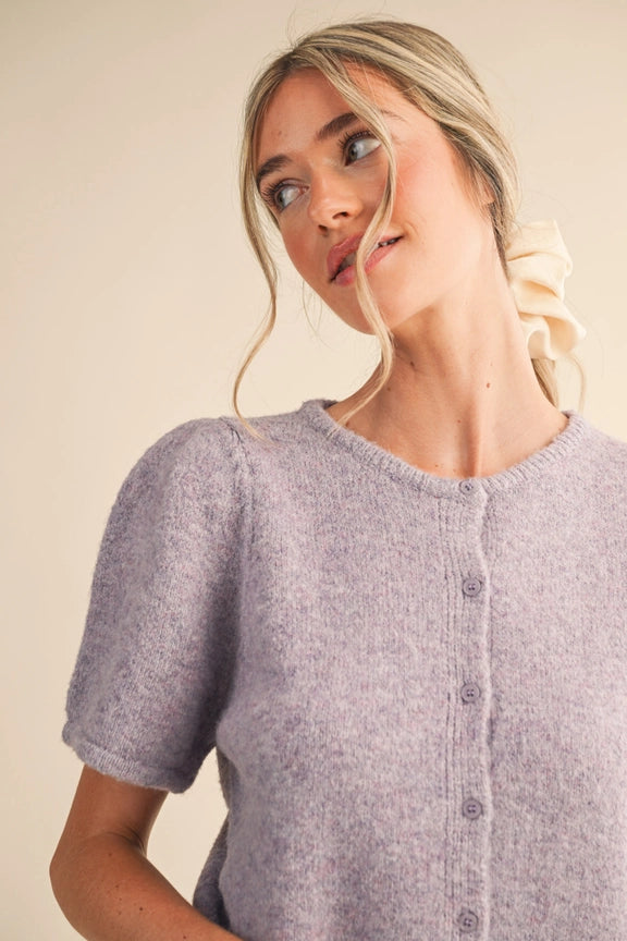 The Camille Cardigan