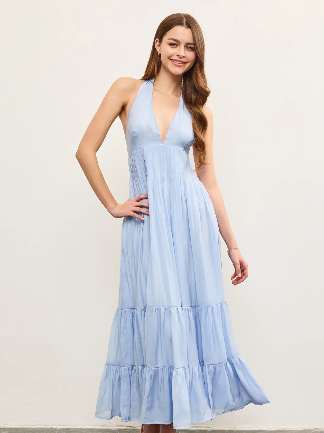 The Savannah Dress