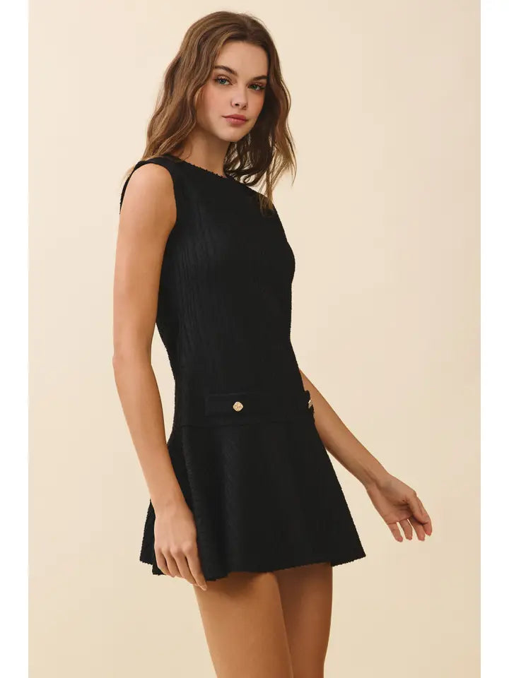 The Other Little Black Dress