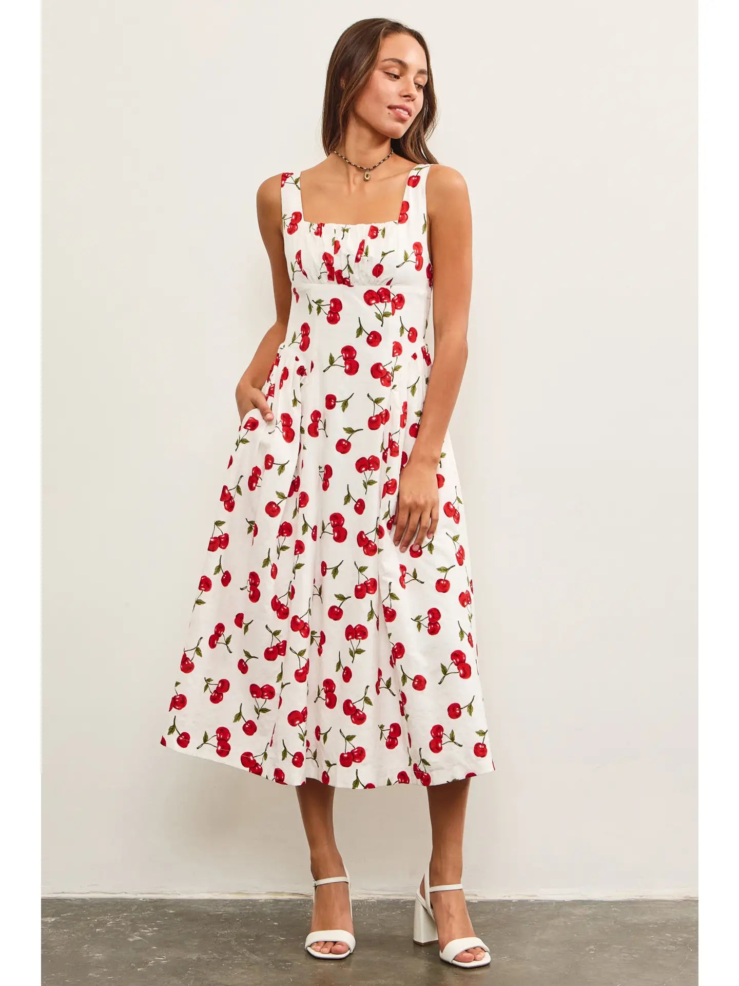 The Claire Dress