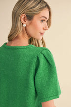 The Camille Cardigan