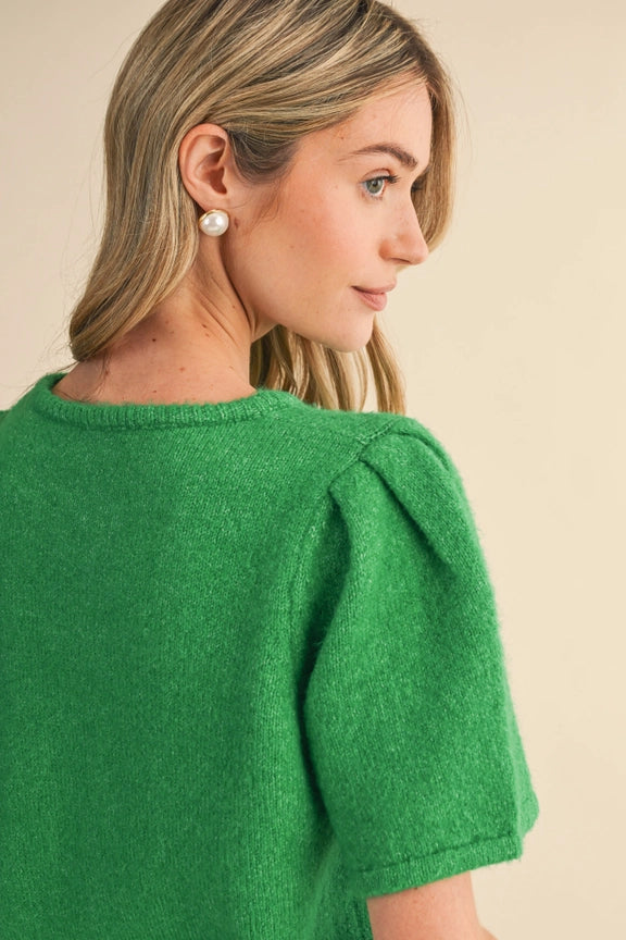 The Camille Cardigan