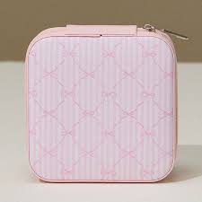 Travel Jewelry Box