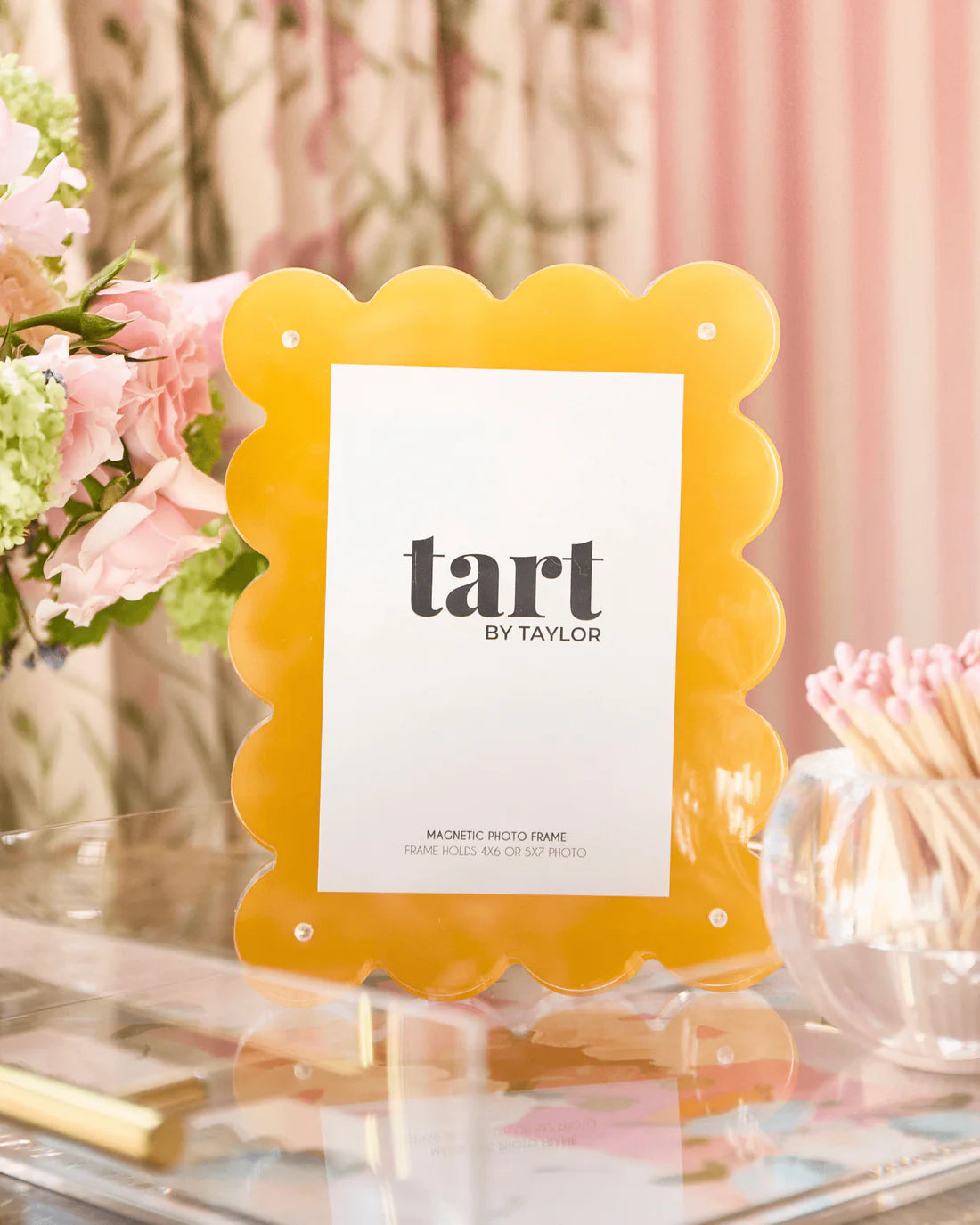 Acrylic Frame Large