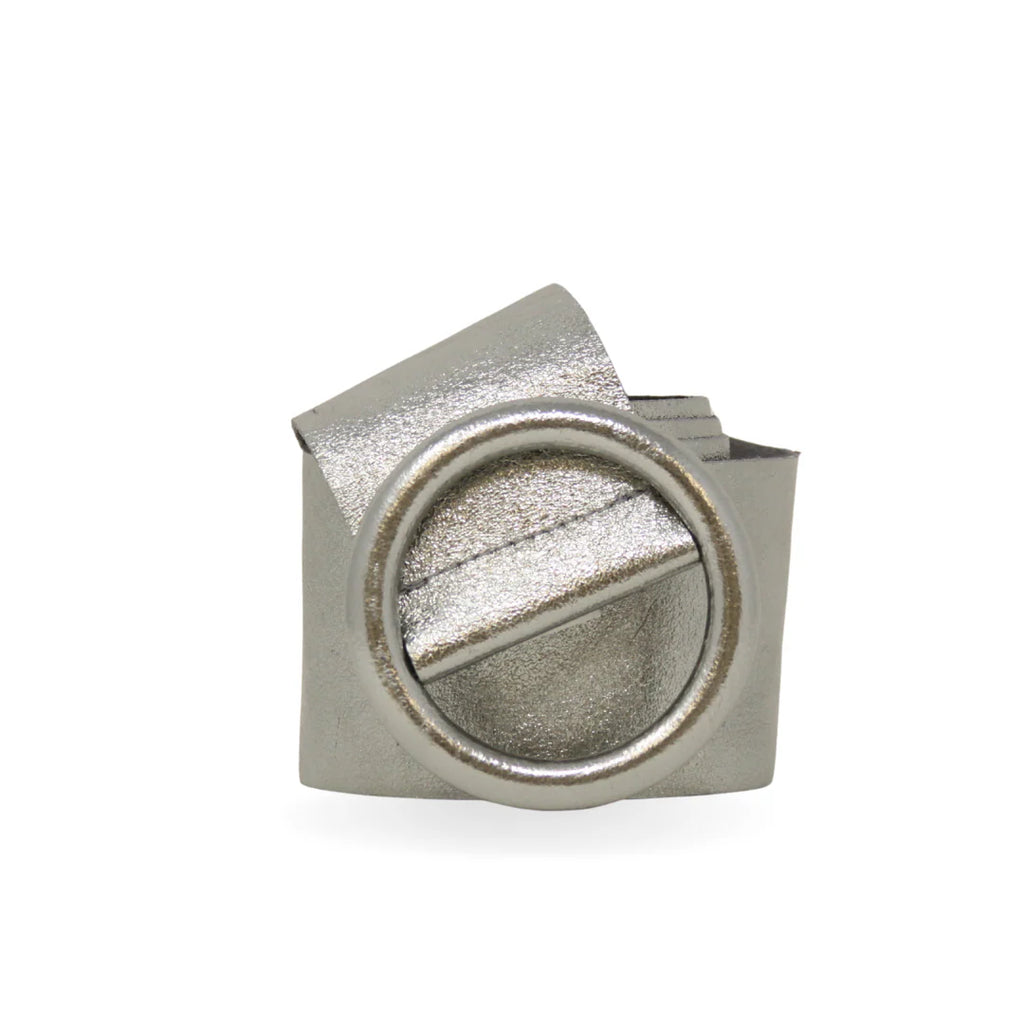 The Leather Belt