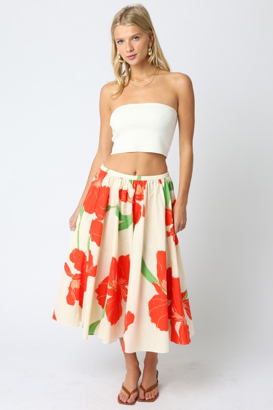 The Lillian Skirt