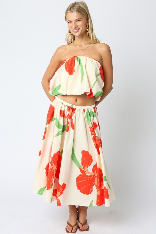 The Lillian Skirt
