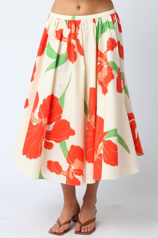 The Lillian Skirt